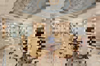 Shangri-La Bosphorus, Istanbul