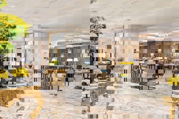 Shangri-La Bosphorus, Istanbul