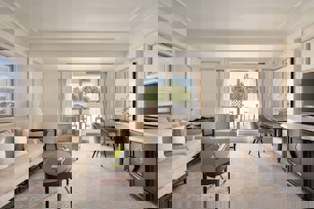 Shangri-La Bosphorus, Istanbul