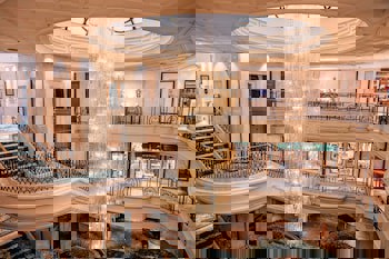 Shangri-La Bosphorus, Istanbul