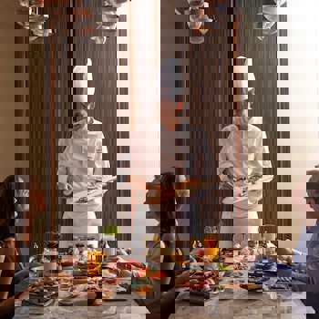 Shangri-La Bosphorus, Istanbul