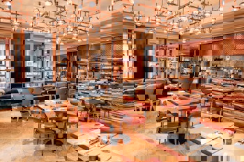 Shangri-La Bosphorus, Istanbul