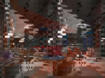 Shangri-La Bosphorus, Istanbul