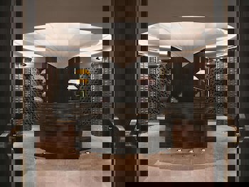 Shangri-La Bosphorus, Istanbul