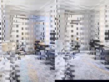 Shangri-La Bosphorus, Istanbul