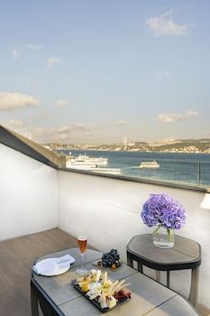 Shangri-La Bosphorus, Istanbul
