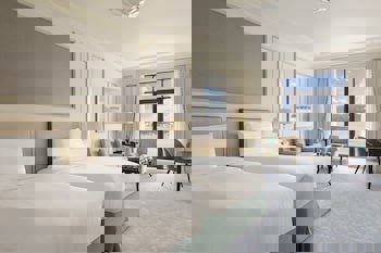 Shangri-La Bosphorus, Istanbul