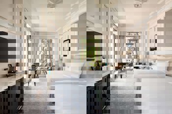 Shangri-La Bosphorus, Istanbul