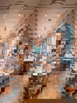 Shangri-La Bosphorus, Istanbul