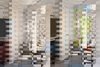 Shangri-La Bosphorus, Istanbul