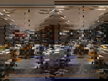 Shangri-La Bosphorus, Istanbul