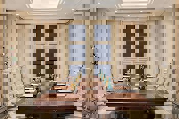 Shangri-La Bosphorus, Istanbul