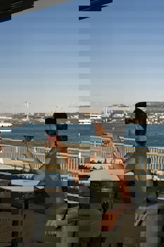 Shangri-La Bosphorus, Istanbul