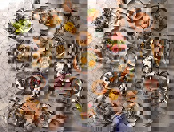 Shangri-La Bosphorus, Istanbul