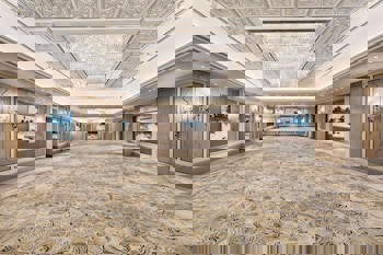 Shangri-La Bosphorus, Istanbul