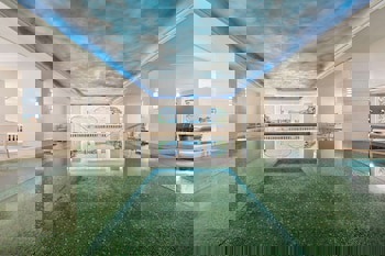 Shangri-La Bosphorus, Istanbul