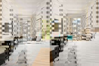 Shangri-La Bosphorus, Istanbul