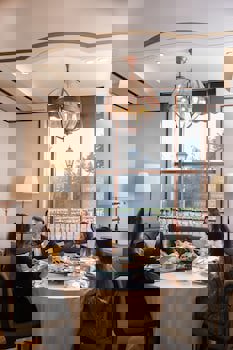 Shangri-La Bosphorus, Istanbul