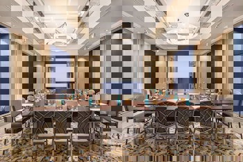 Shangri-La Bosphorus, Istanbul