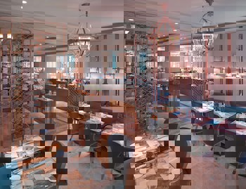 Shangri-La Bosphorus, Istanbul