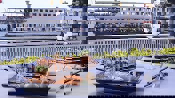 Shangri-La Bosphorus, Istanbul