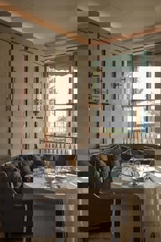 Shangri-La Bosphorus, Istanbul