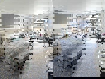 Shangri-La Bosphorus, Istanbul