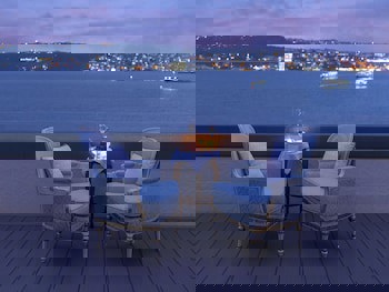 Shangri-La Bosphorus, Istanbul