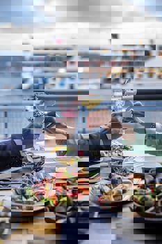 Shangri-La Bosphorus, Istanbul