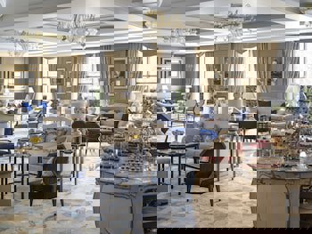 Shangri-La Bosphorus, Istanbul