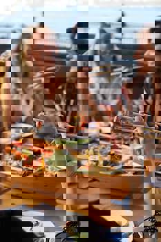 Shangri-La Bosphorus, Istanbul