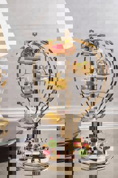 Shangri-La Bosphorus, Istanbul