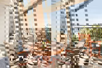 Shangri-La Bosphorus, Istanbul