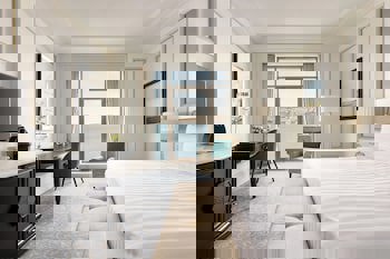 Shangri-La Bosphorus, Istanbul