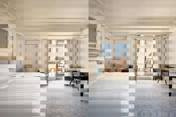 Shangri-La Bosphorus, Istanbul