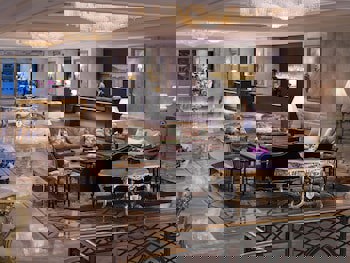 Shangri-La Bosphorus, Istanbul