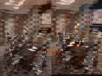 Shangri-La Bosphorus, Istanbul