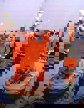 Shangri-La Bosphorus, Istanbul