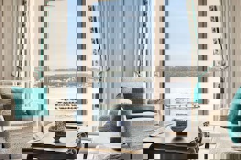 Shangri-La Bosphorus, Istanbul