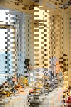 Shangri-La Bosphorus, Istanbul