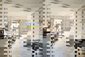 Shangri-La Bosphorus, Istanbul