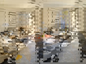 Shangri-La Bosphorus, Istanbul