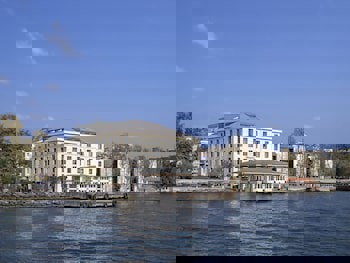 Shangri-La Bosphorus, Istanbul