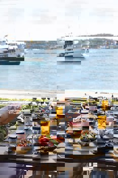 Shangri-La Bosphorus, Istanbul