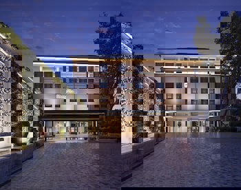 Shangri-La Bosphorus, Istanbul