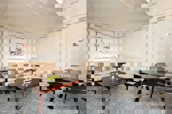 Shangri-La Bosphorus, Istanbul