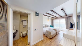 Dolce Bodrum Hotel - Adults Only galeri fotoğrafı