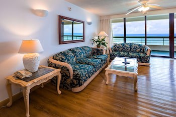Alupang Beach Tower