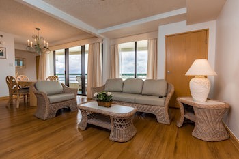 Alupang Beach Tower