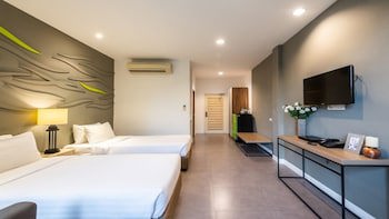 Paeva Luxury Serviced Residence (Adults Only)